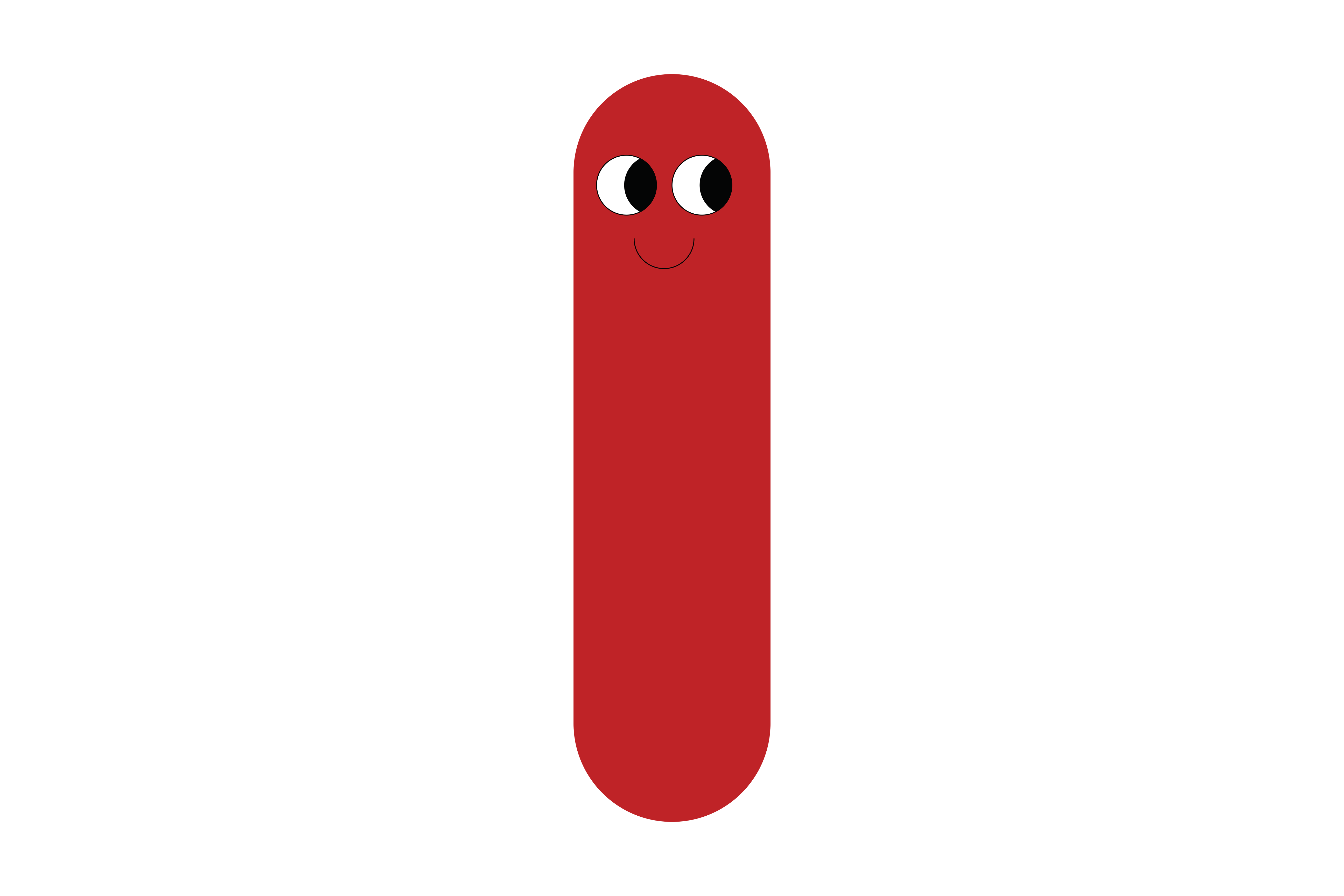 Red Pill Character - Right